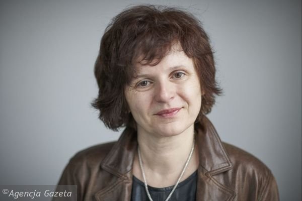 Barbara Piegdoń-Adamczyk wydawcą magazynu 