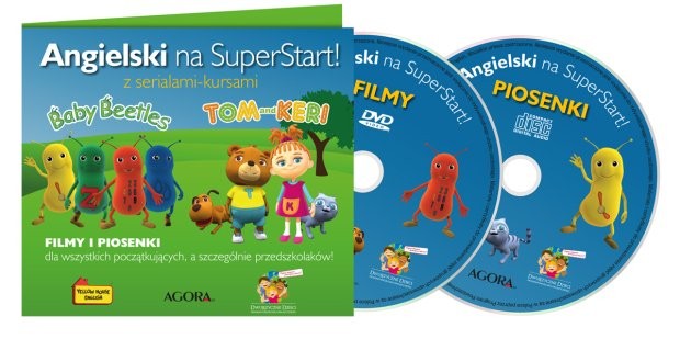 Płyty CD i DVD 