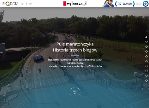 Już dziś na Wyborcza.pl - 