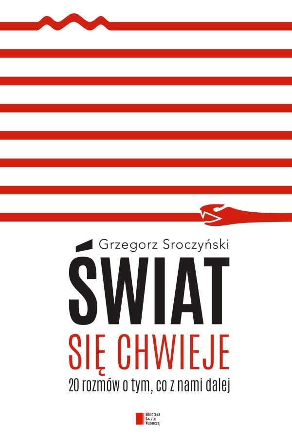 Nowa książka Grzegorza Sroczyńskiego 