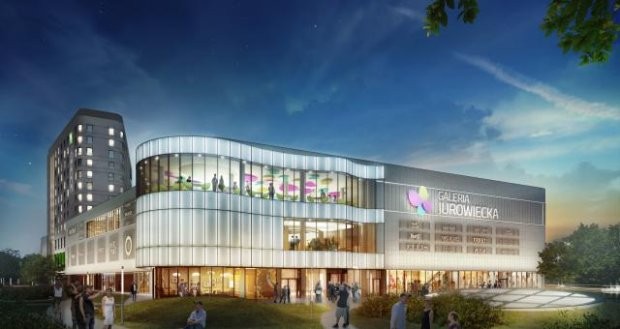 Nowe kino Helios w Galerii Jurowiecka w Białymstoku