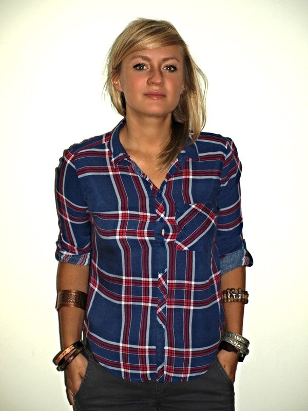 Agnieszka Gos w zespole Epic Makers
