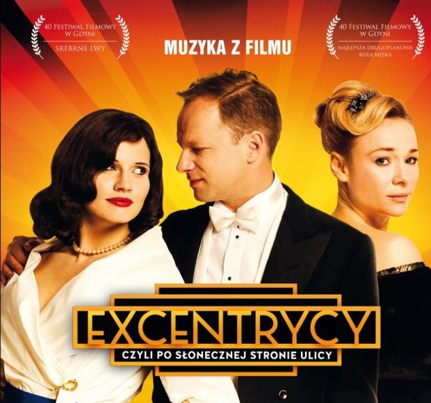 Premiera albumu z muzyką do filmu 