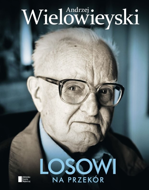 Premiera autobiografii Andrzeja Wielowieyskiego 