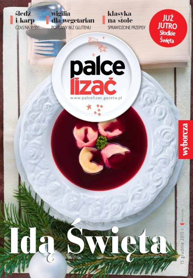 Świąteczne wydania magazynu 