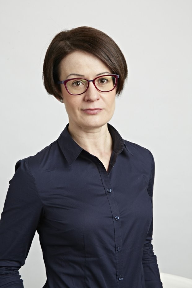 Sylwia Chada w zespole Epic Makers