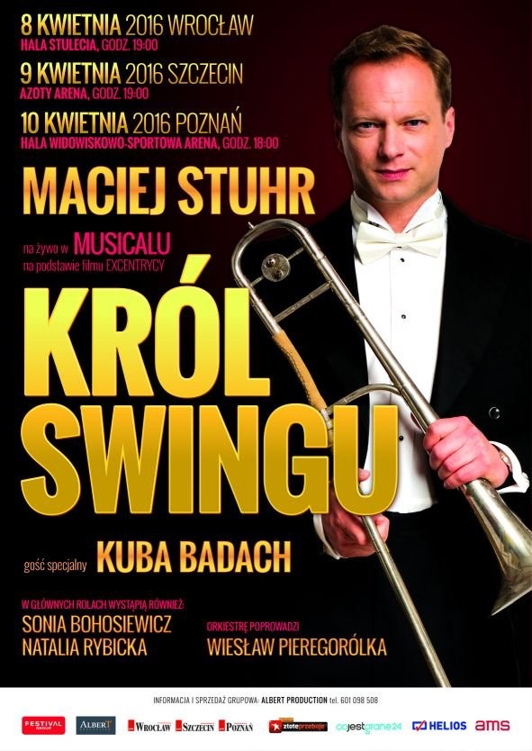 Premiera musicalu 