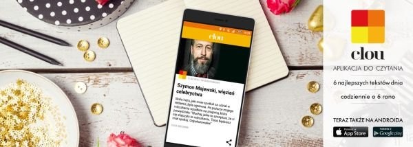 Aplikacja Clou, codzienny tygodnik 