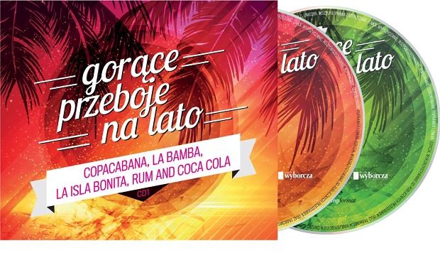 Płyty CD 