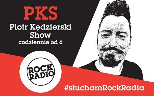 Rock Radio promuje poranny program 