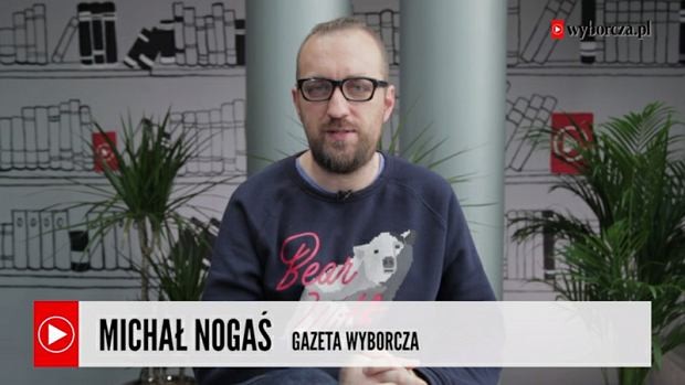 Michał Nogaś wzmacnia zespół 