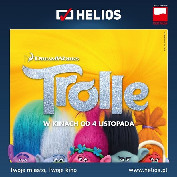 Bajecznie kolorowe 