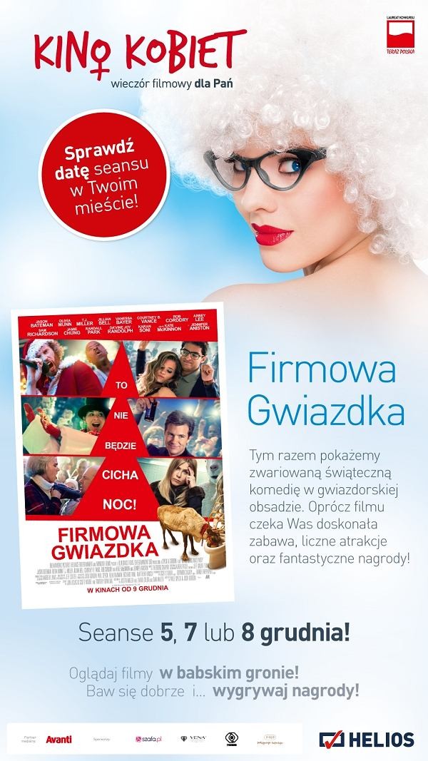 Grudniowe Kino Kobiet i 
