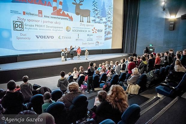 Fabryka świętego Mikołaja zebrała we Wrocławiu ponad 200 tys. zł!