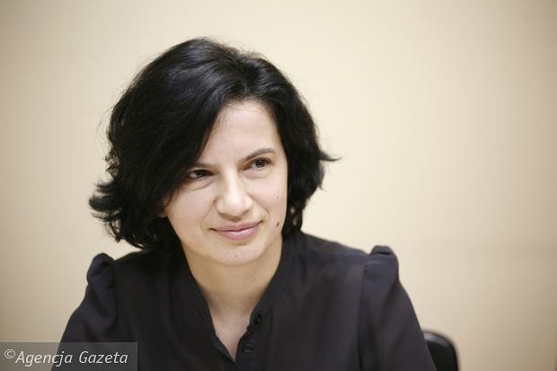 Małgorzata Bujara redaktor naczelną 