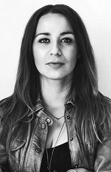 Anna J. Dudek w zespole serwisu Wysokieobcasy.pl