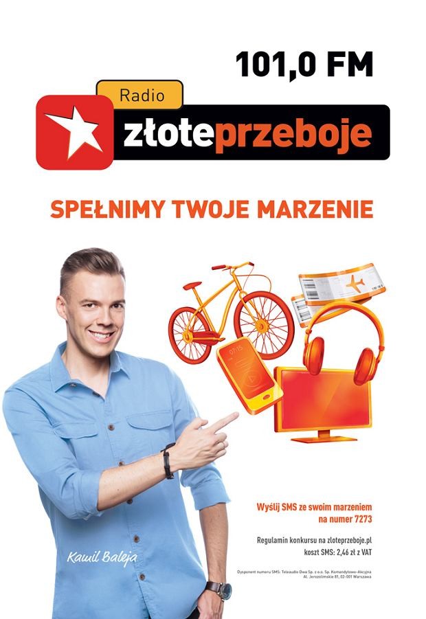 Radio Złote Przeboje spełnia marzenia
