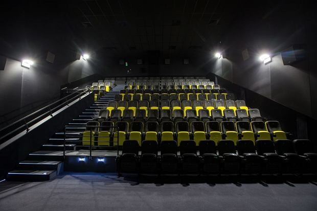 Nowe kino sieci Helios w Krośnie