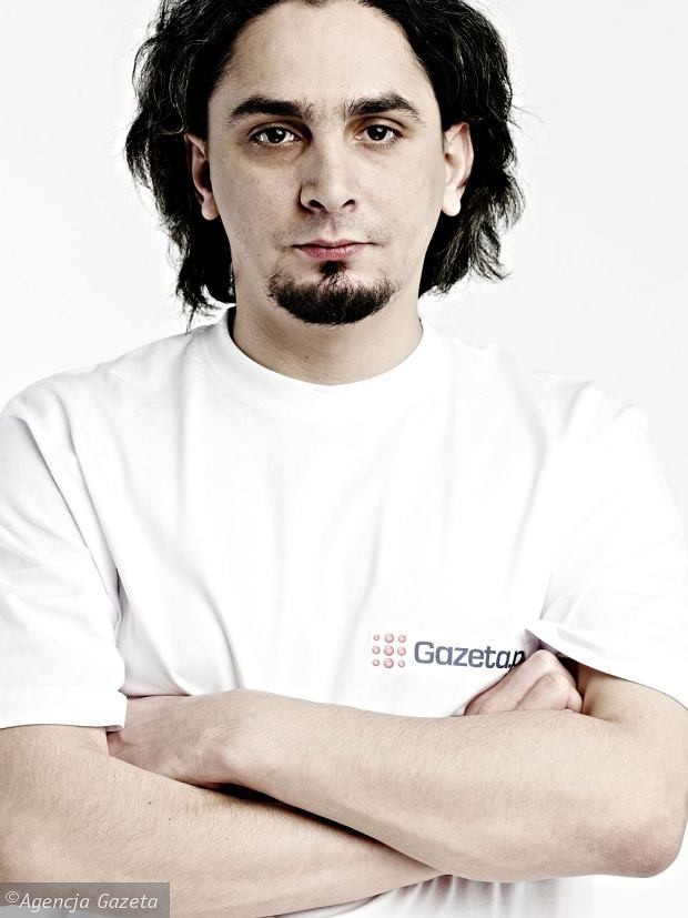 Konrad Wiśniewski szefem telewizji internetowej Gazeta.tv
