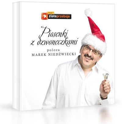 Marek Niedźwiecki od grudnia w radiu Złote Przeboje