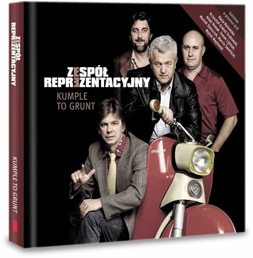 Nowy album Zespołu Reprezentacyjnego