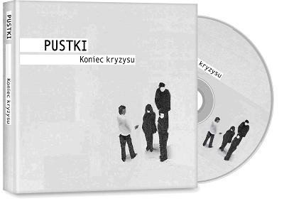 Nowy album zespołu Pustki