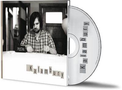 Nowy album zespołu Pustki - 