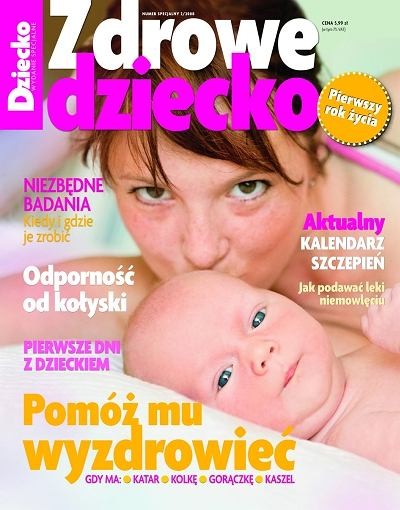 Specjalne wydanie magazynu 