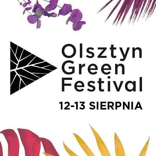 4. edycja Olsztyn Green Festival - 12-13 sierpnia nad jeziorem Ukiel