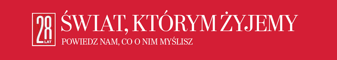 Świat którym żyjemy